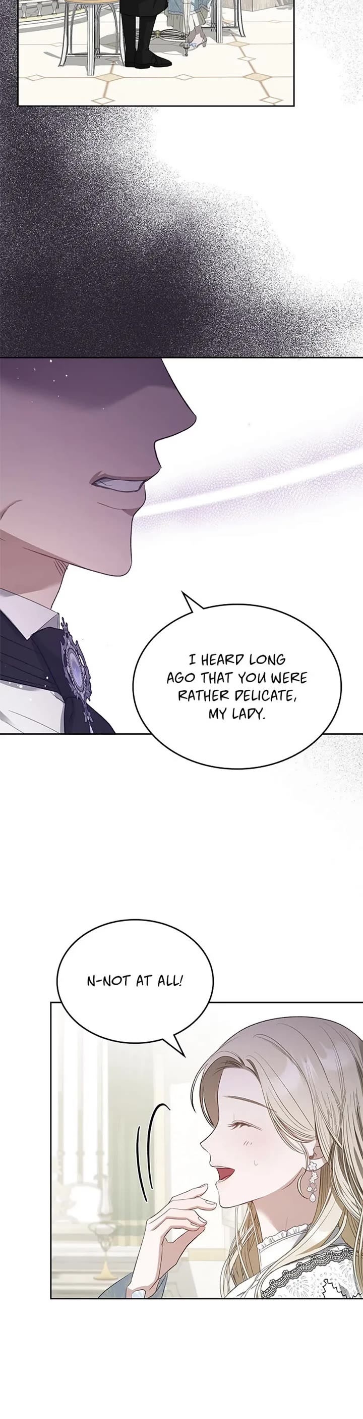 The Monster Male Lead Living Under My Bed Chapter 31 page 20 - Chapter 31