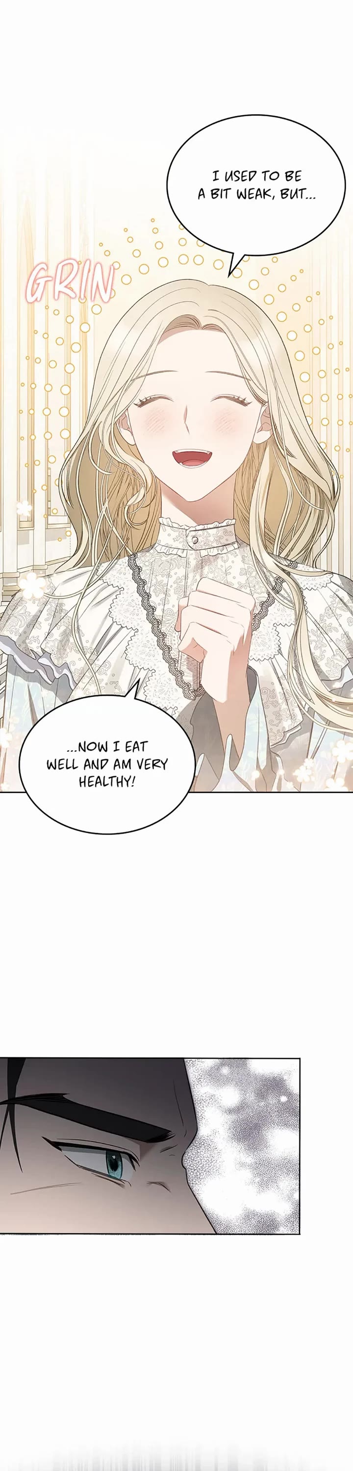 The Monster Male Lead Living Under My Bed Chapter 31 page 21 - Chapter 31