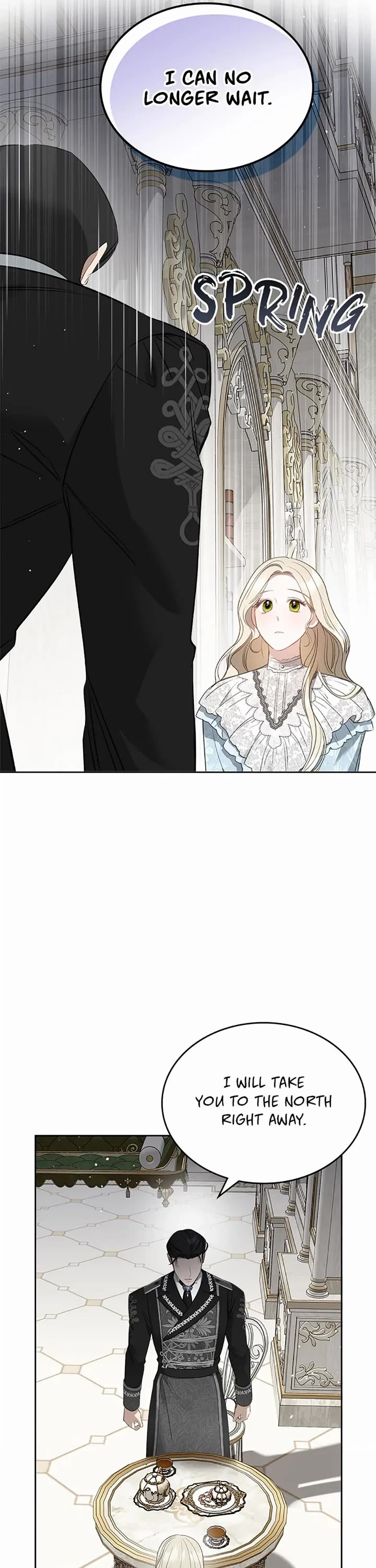 The Monster Male Lead Living Under My Bed Chapter 31 page 22 - Chapter 31