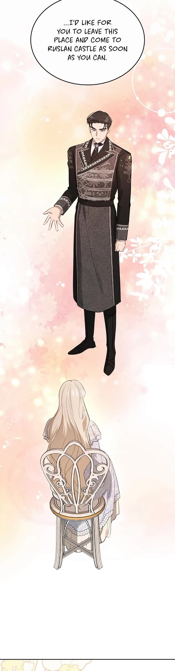 The Monster Male Lead Living Under My Bed Chapter 31 page 24 - Chapter 31