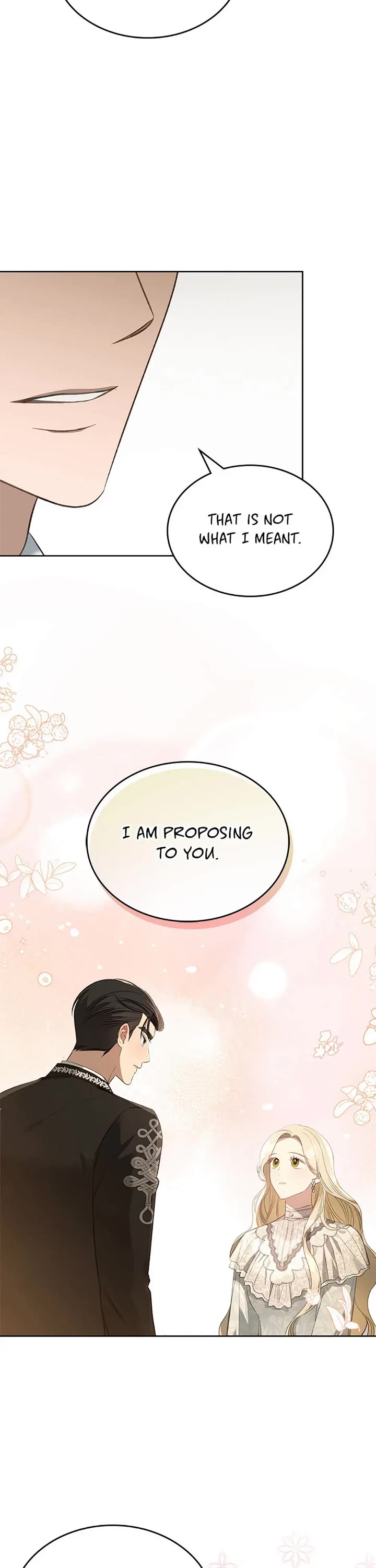 The Monster Male Lead Living Under My Bed Chapter 31 page 26 - Chapter 31