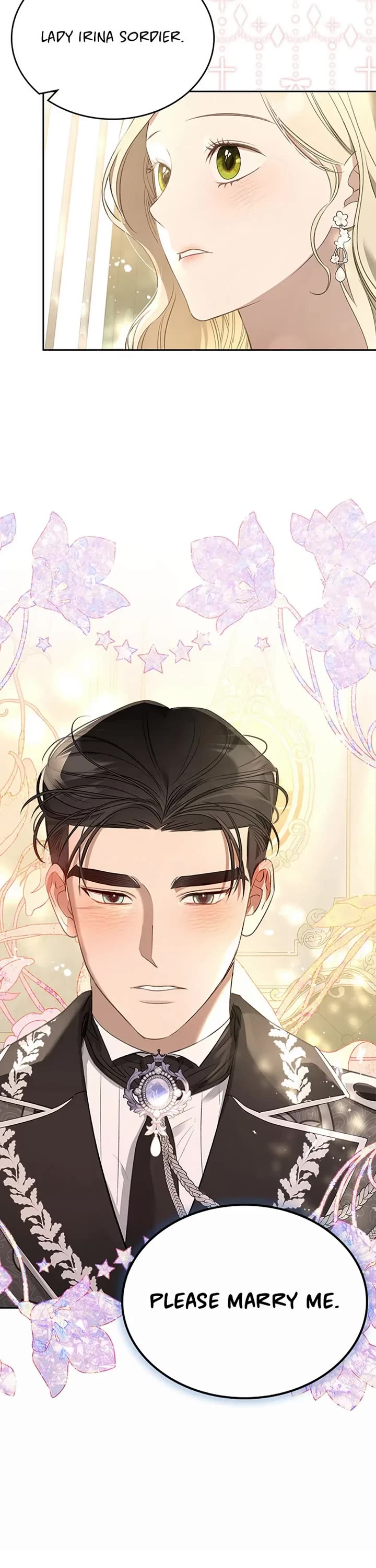 The Monster Male Lead Living Under My Bed Chapter 31 page 27 - Chapter 31