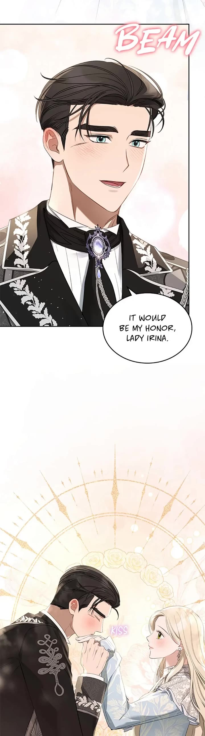 The Monster Male Lead Living Under My Bed Chapter 31 page 30 - Chapter 31