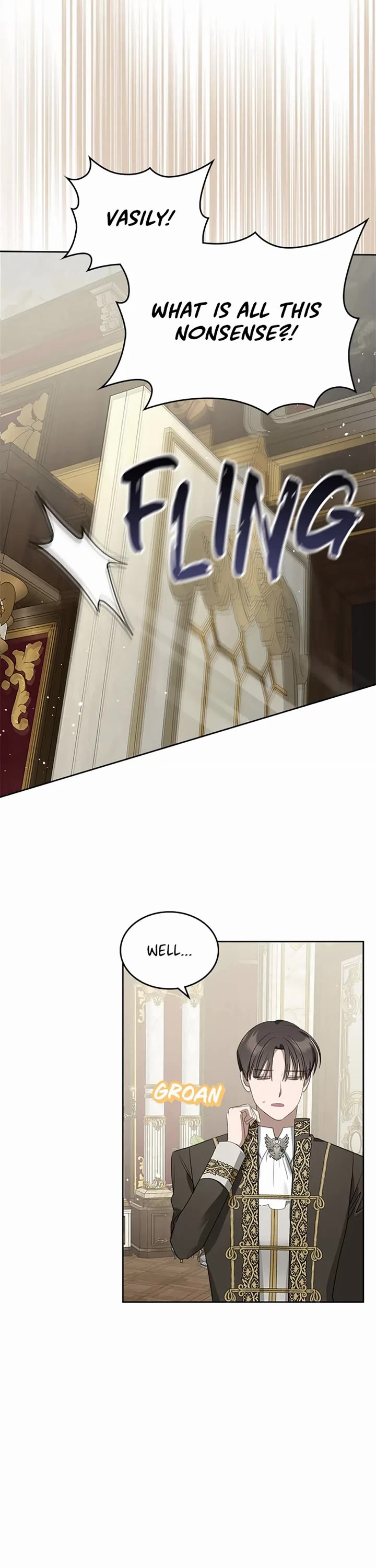 The Monster Male Lead Living Under My Bed Chapter 31 page 33 - Chapter 31