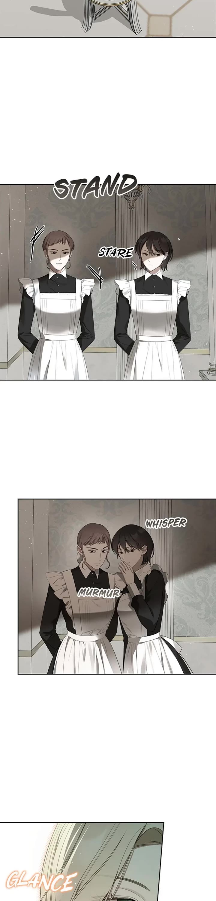 The Monster Male Lead Living Under My Bed Chapter 31 page 7 - Chapter 31