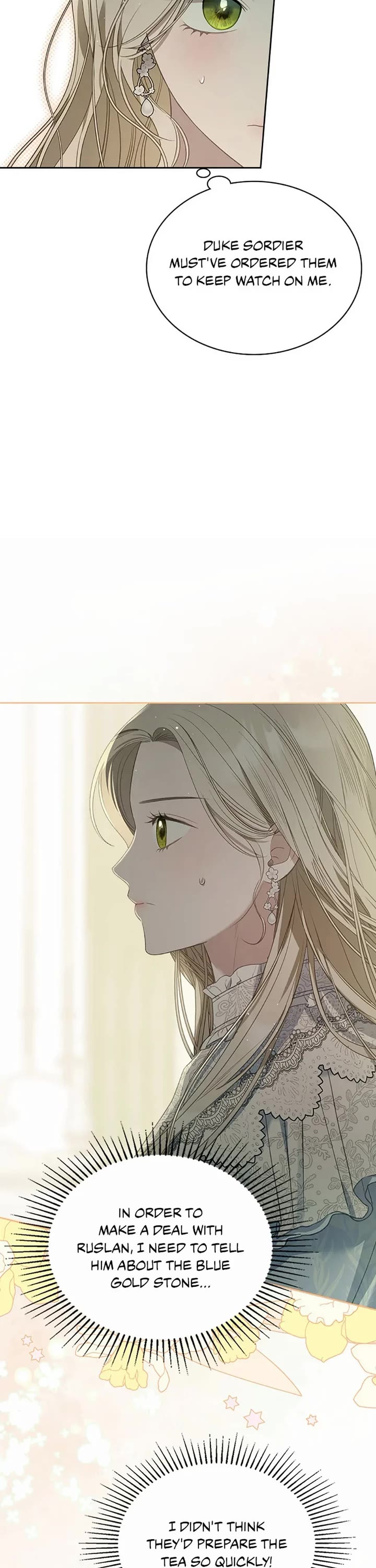 The Monster Male Lead Living Under My Bed Chapter 31 page 8 - Chapter 31