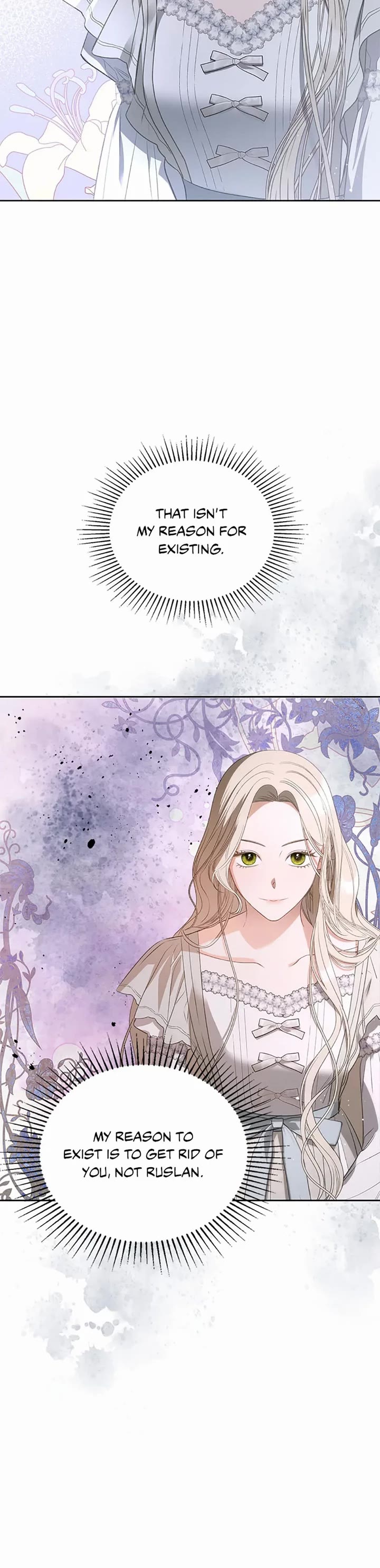 The Monster Male Lead Living Under My Bed Chapter 32 page 10 - Chapter 32
