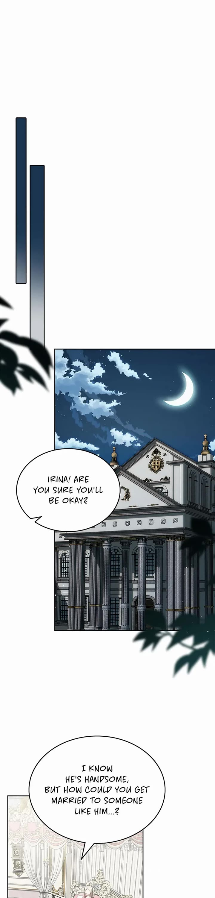 The Monster Male Lead Living Under My Bed Chapter 32 page 11 - Chapter 32