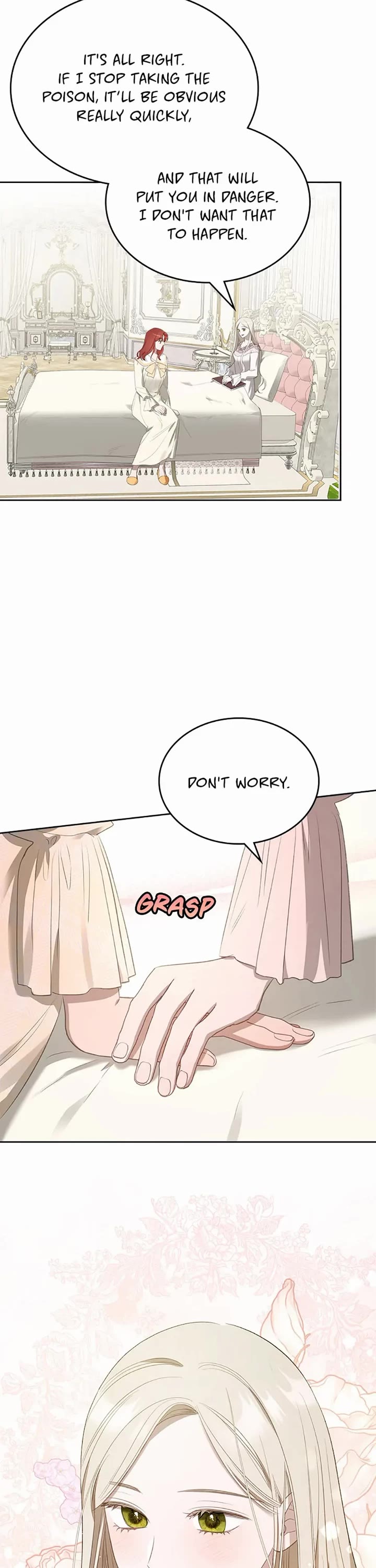 The Monster Male Lead Living Under My Bed Chapter 32 page 16 - Chapter 32