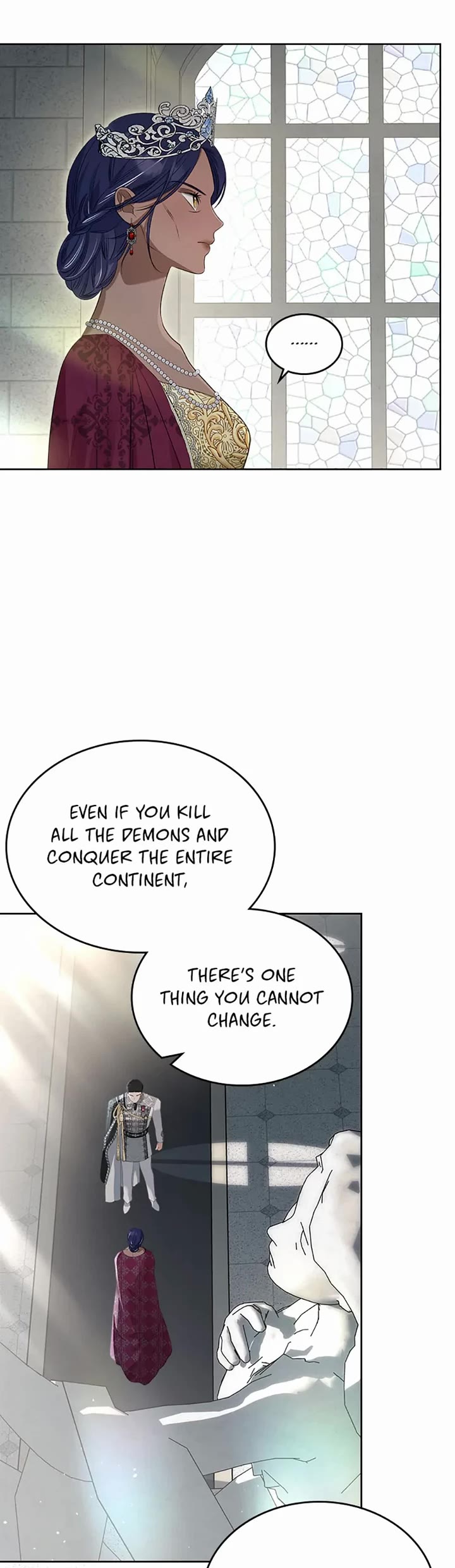 The Monster Male Lead Living Under My Bed Chapter 32 page 20 - Chapter 32