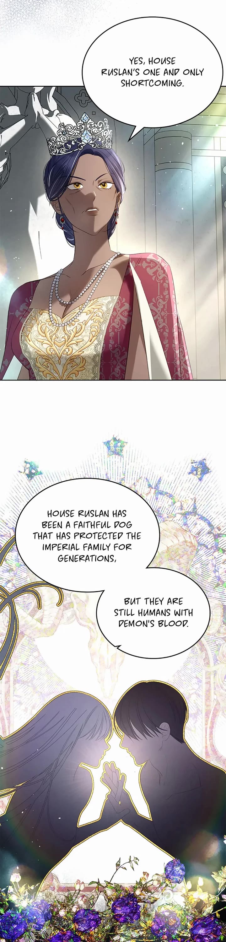 The Monster Male Lead Living Under My Bed Chapter 32 page 22 - Chapter 32
