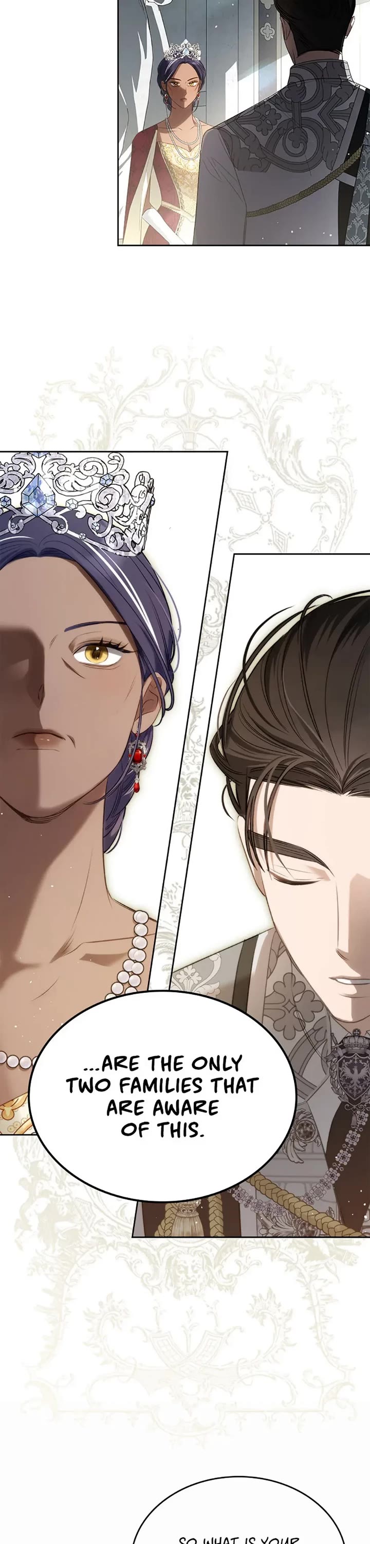 The Monster Male Lead Living Under My Bed Chapter 32 page 26 - Chapter 32