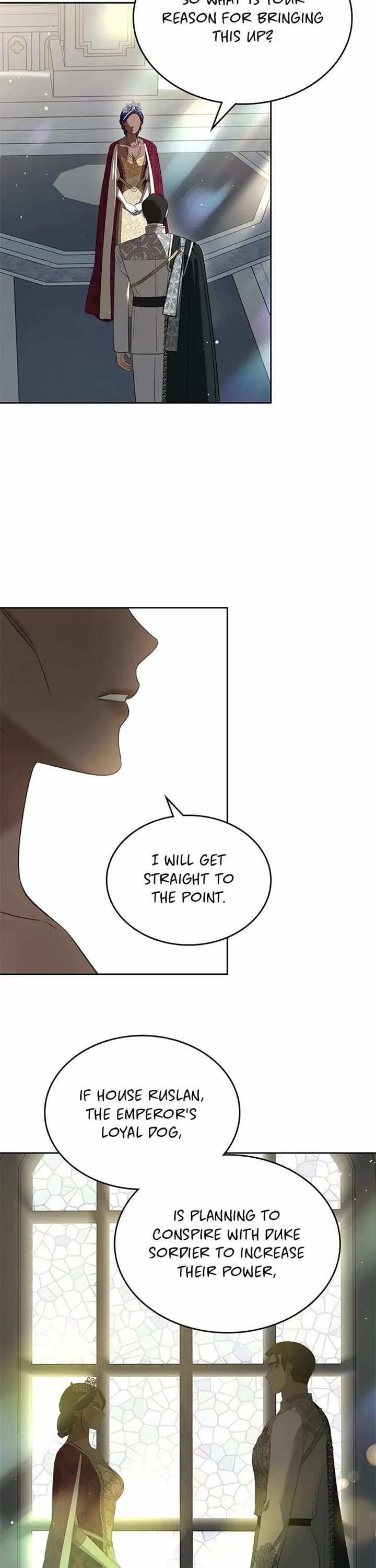 The Monster Male Lead Living Under My Bed Chapter 32 page 27 - Chapter 32