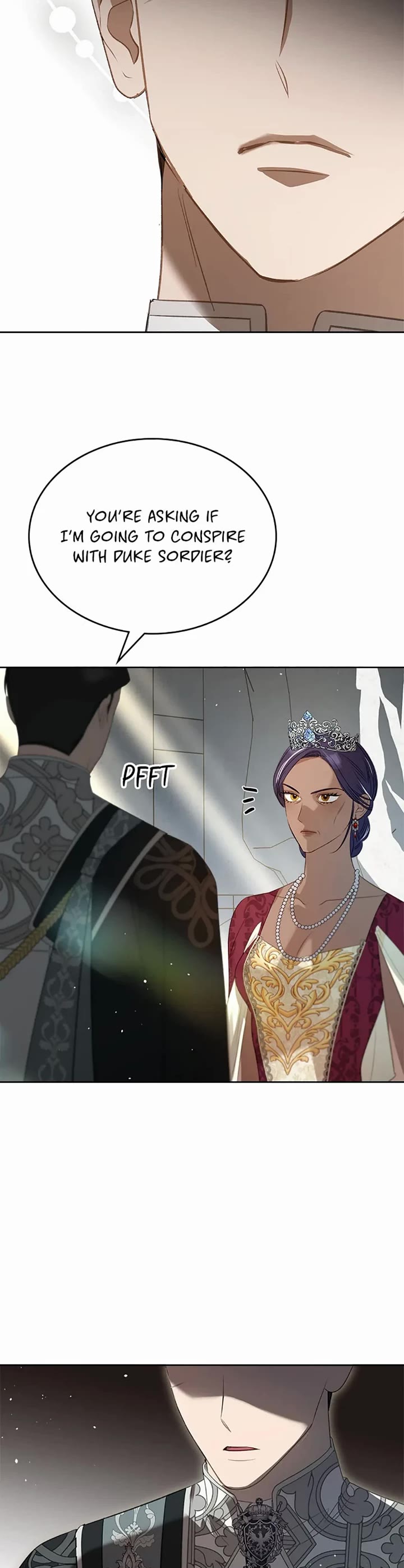 The Monster Male Lead Living Under My Bed Chapter 32 page 29 - Chapter 32