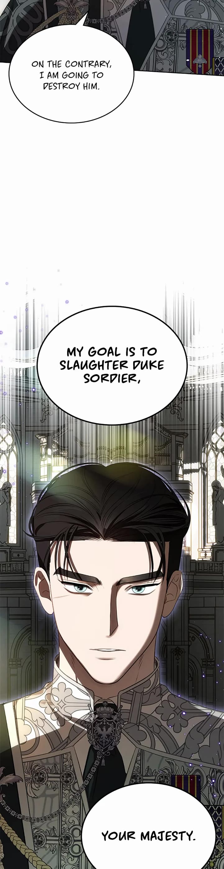 The Monster Male Lead Living Under My Bed Chapter 32 page 30 - Chapter 32