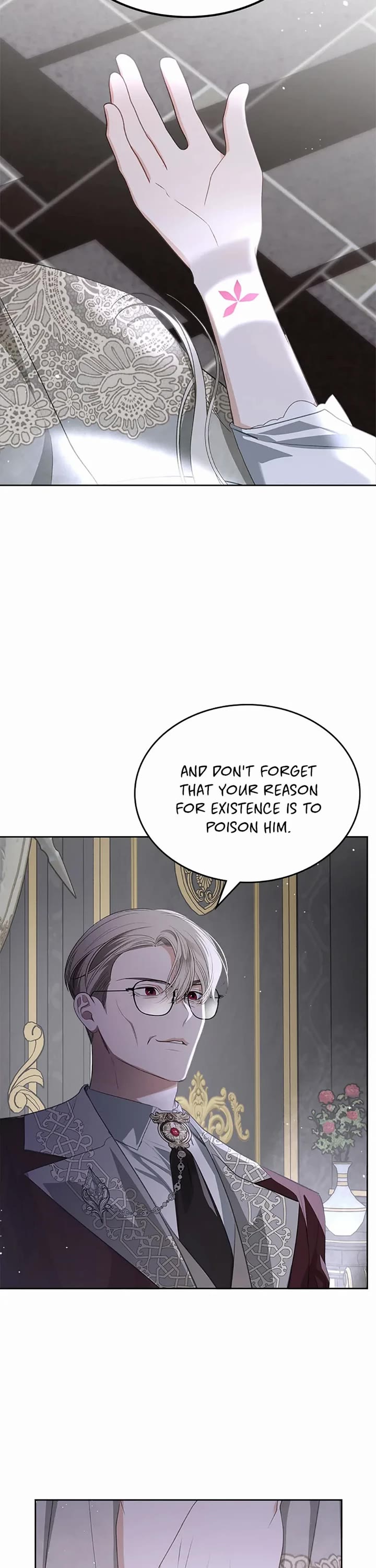 The Monster Male Lead Living Under My Bed Chapter 32 page 8 - Chapter 32