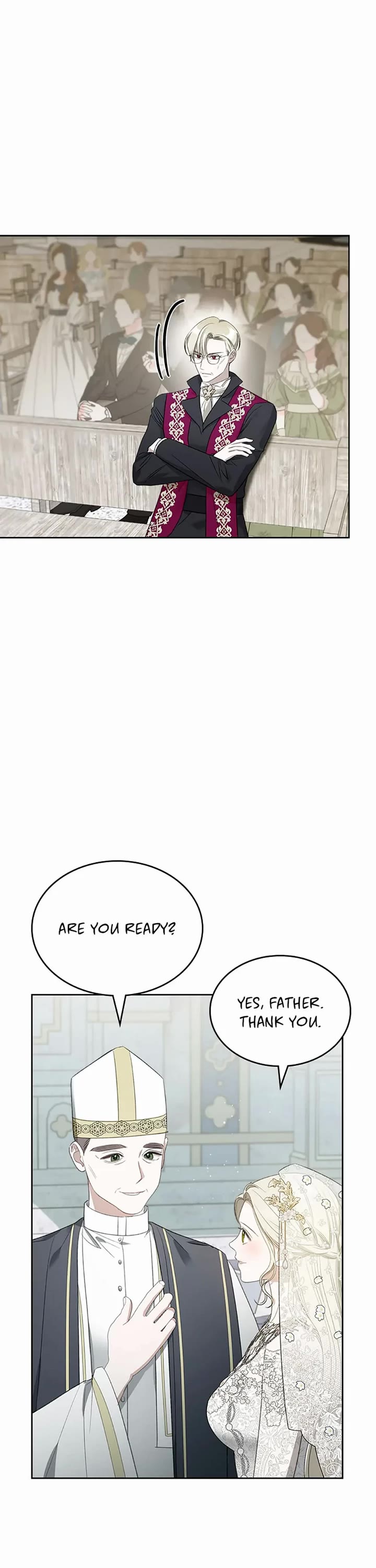 The Monster Male Lead Living Under My Bed Chapter 33 page 11 - Chapter 33