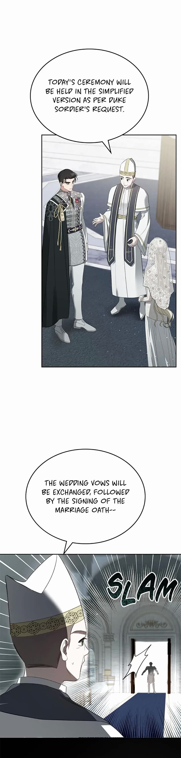 The Monster Male Lead Living Under My Bed Chapter 33 page 12 - Chapter 33