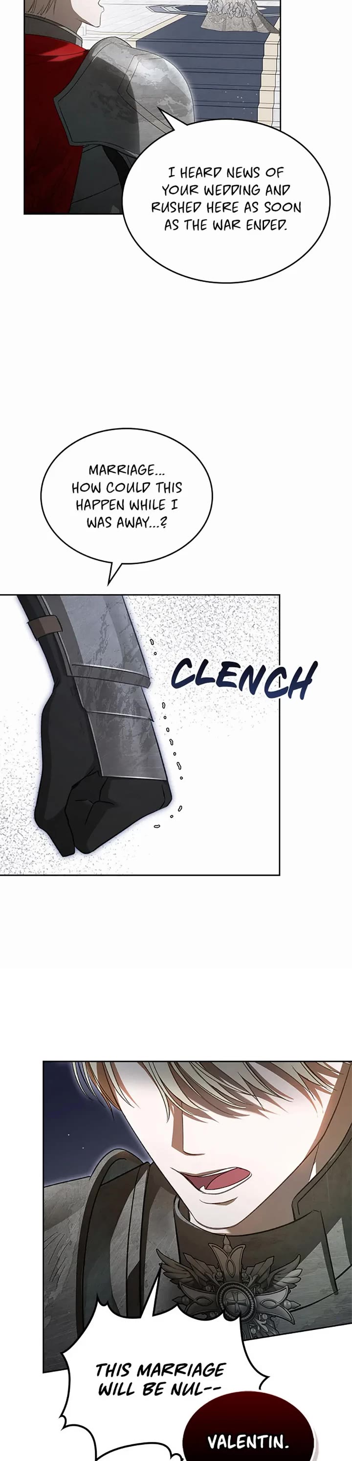 The Monster Male Lead Living Under My Bed Chapter 33 page 14 - Chapter 33
