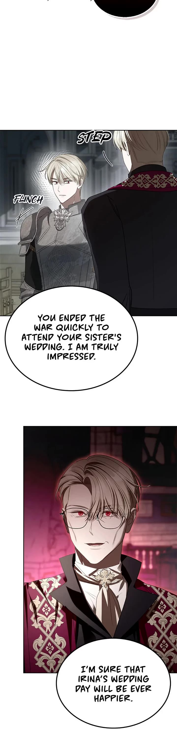 The Monster Male Lead Living Under My Bed Chapter 33 page 15 - Chapter 33