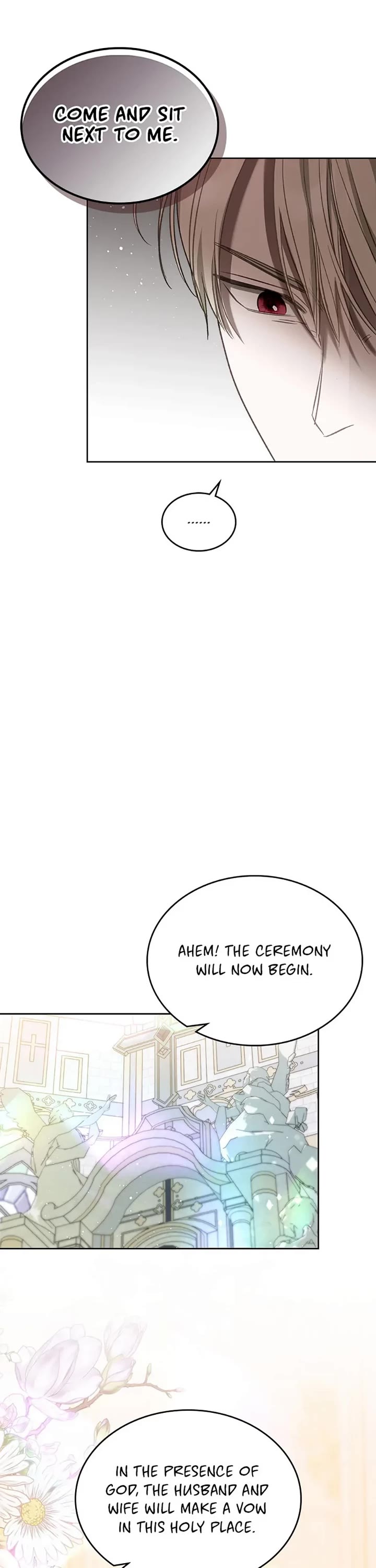 The Monster Male Lead Living Under My Bed Chapter 33 page 16 - Chapter 33