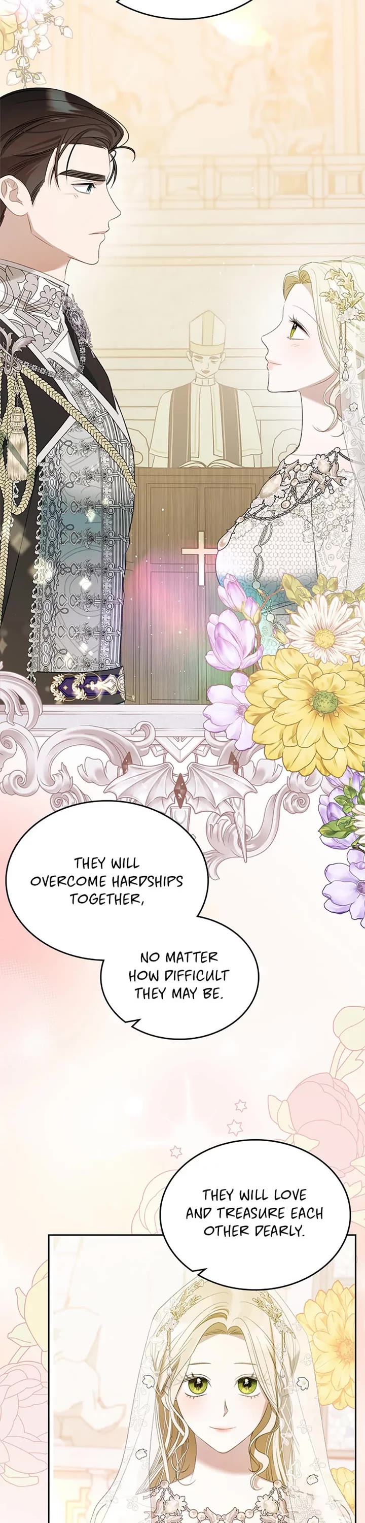 The Monster Male Lead Living Under My Bed Chapter 33 page 17 - Chapter 33