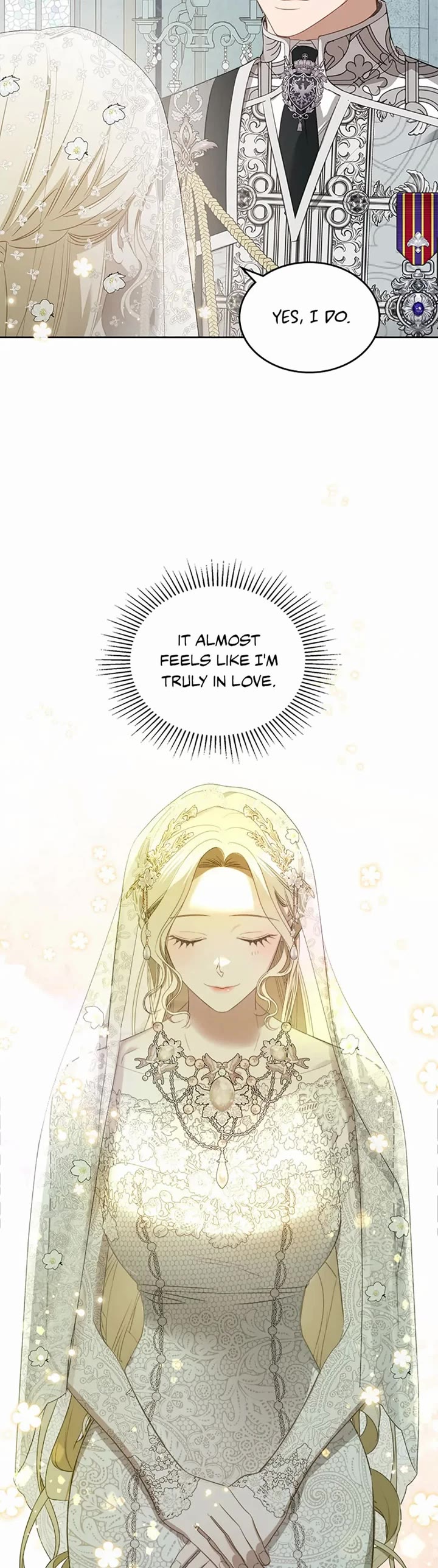 The Monster Male Lead Living Under My Bed Chapter 33 page 20 - Chapter 33