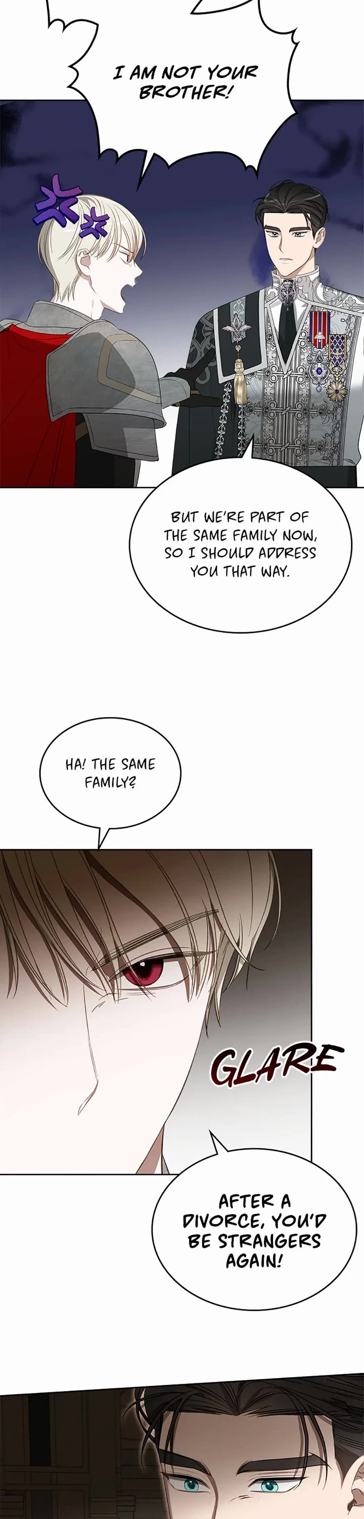 The Monster Male Lead Living Under My Bed Chapter 33 page 26 - Chapter 33