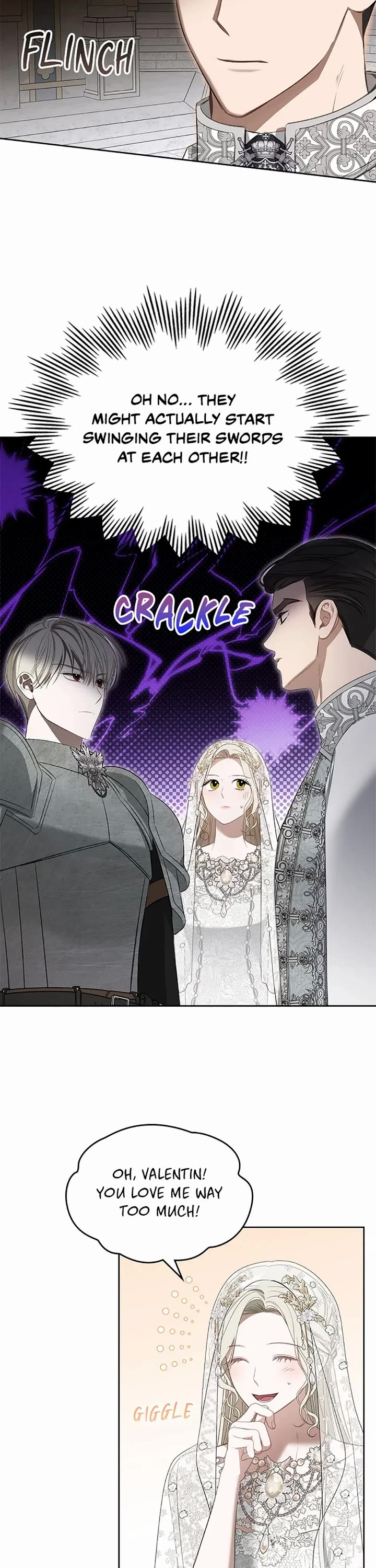 The Monster Male Lead Living Under My Bed Chapter 33 page 27 - Chapter 33