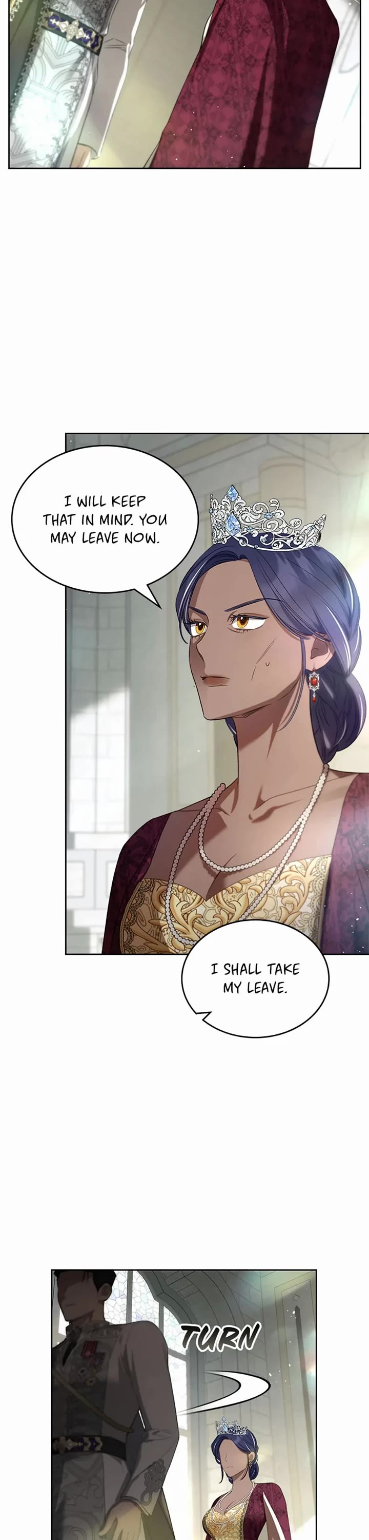 The Monster Male Lead Living Under My Bed Chapter 33 page 3 - Chapter 33