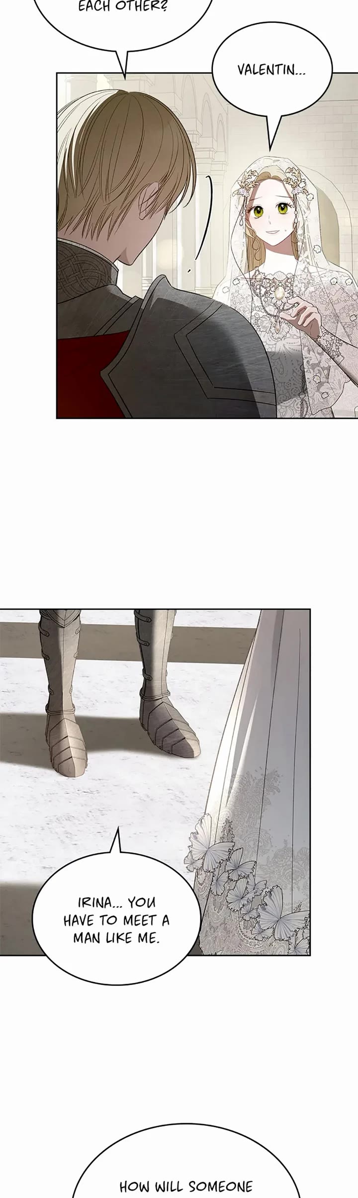 The Monster Male Lead Living Under My Bed Chapter 33 page 30 - Chapter 33