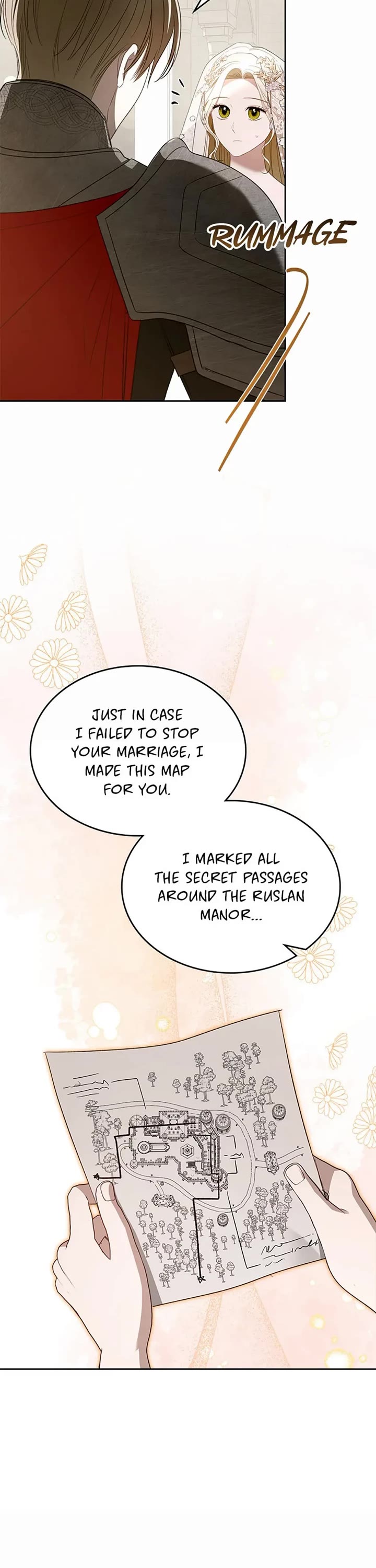 The Monster Male Lead Living Under My Bed Chapter 33 page 32 - Chapter 33