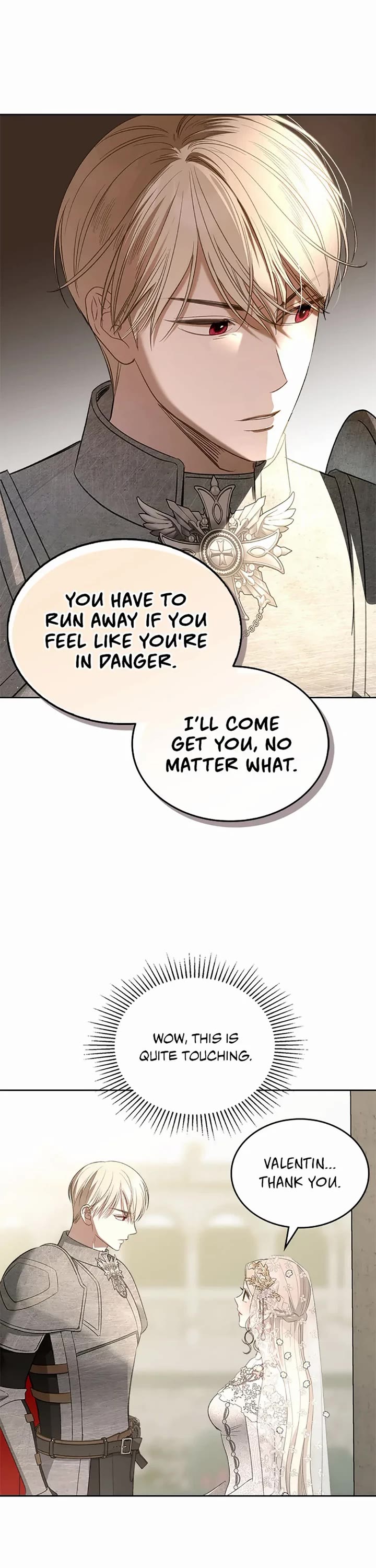 The Monster Male Lead Living Under My Bed Chapter 33 page 33 - Chapter 33