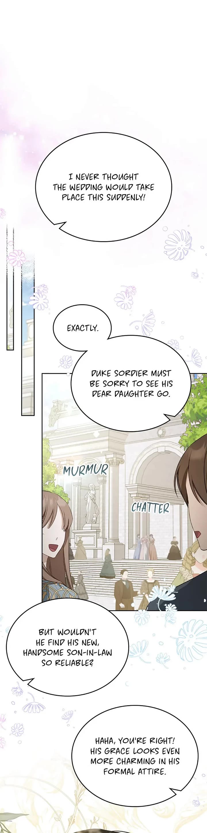 The Monster Male Lead Living Under My Bed Chapter 33 page 5 - Chapter 33