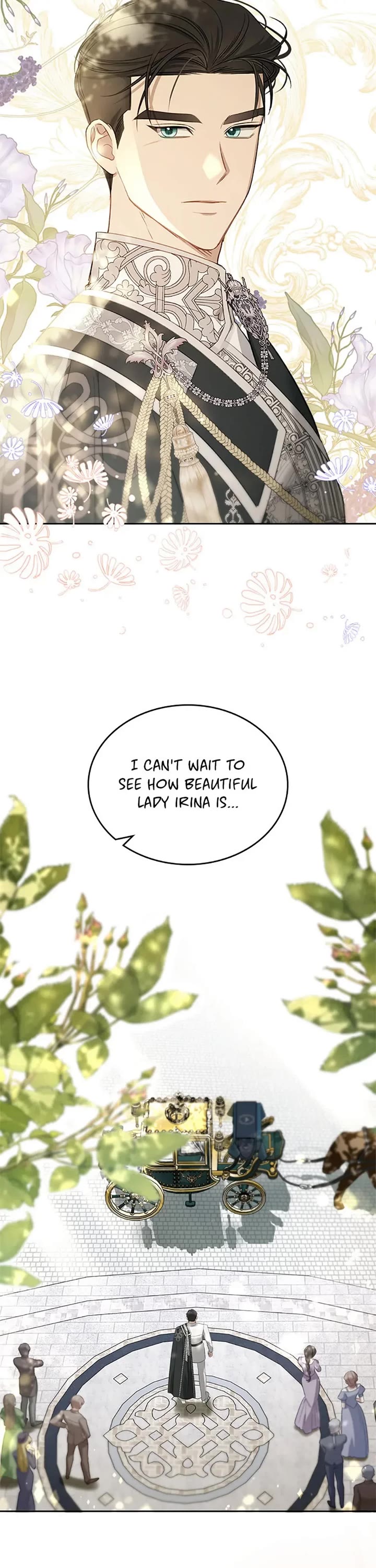 The Monster Male Lead Living Under My Bed Chapter 33 page 6 - Chapter 33