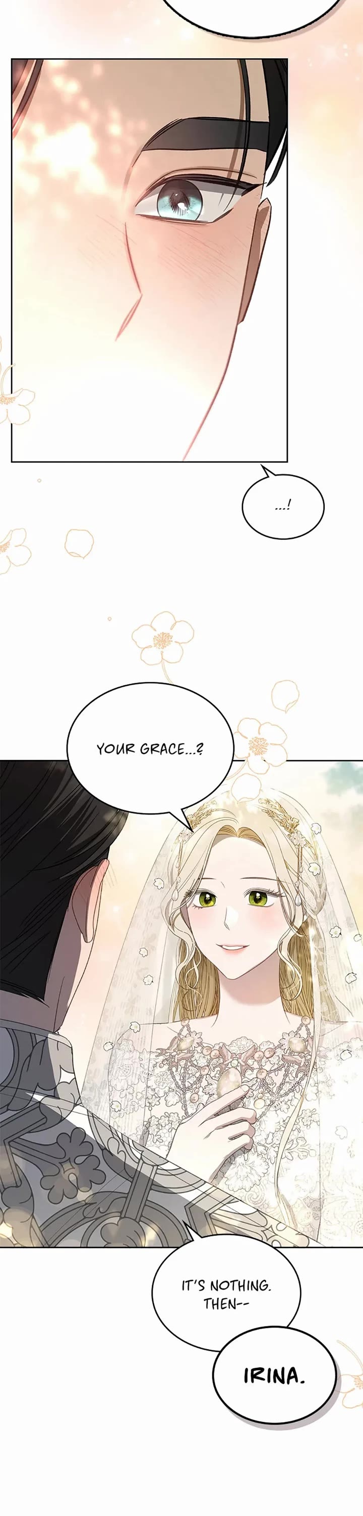 The Monster Male Lead Living Under My Bed Chapter 33 page 8 - Chapter 33