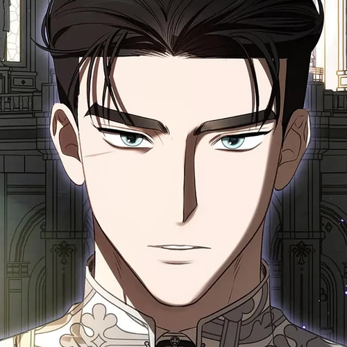 The Monster Male Lead Living Under My Bed Chapter 33 cover
