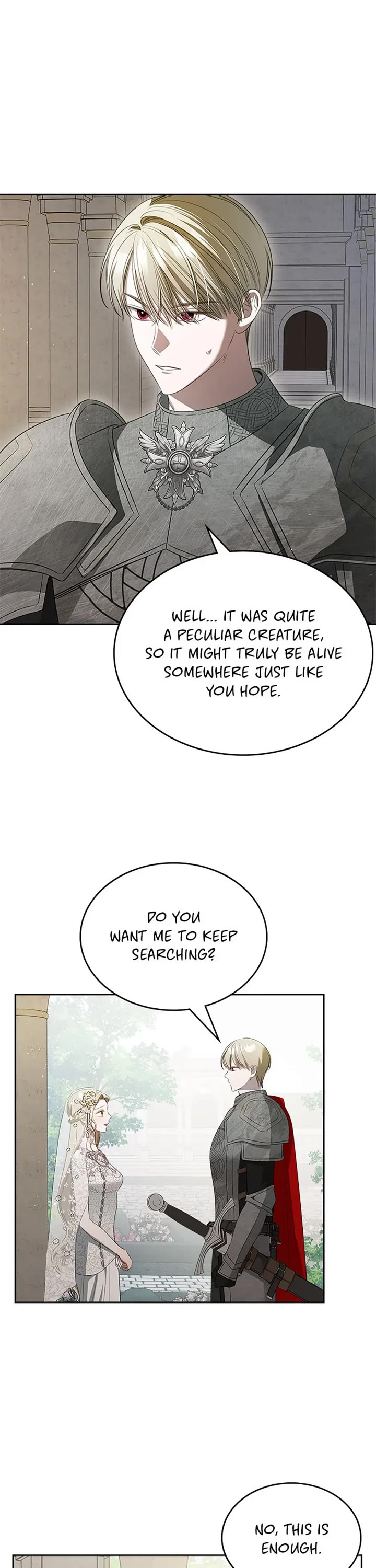 The Monster Male Lead Living Under My Bed Chapter 34 page 11 - Chapter 34