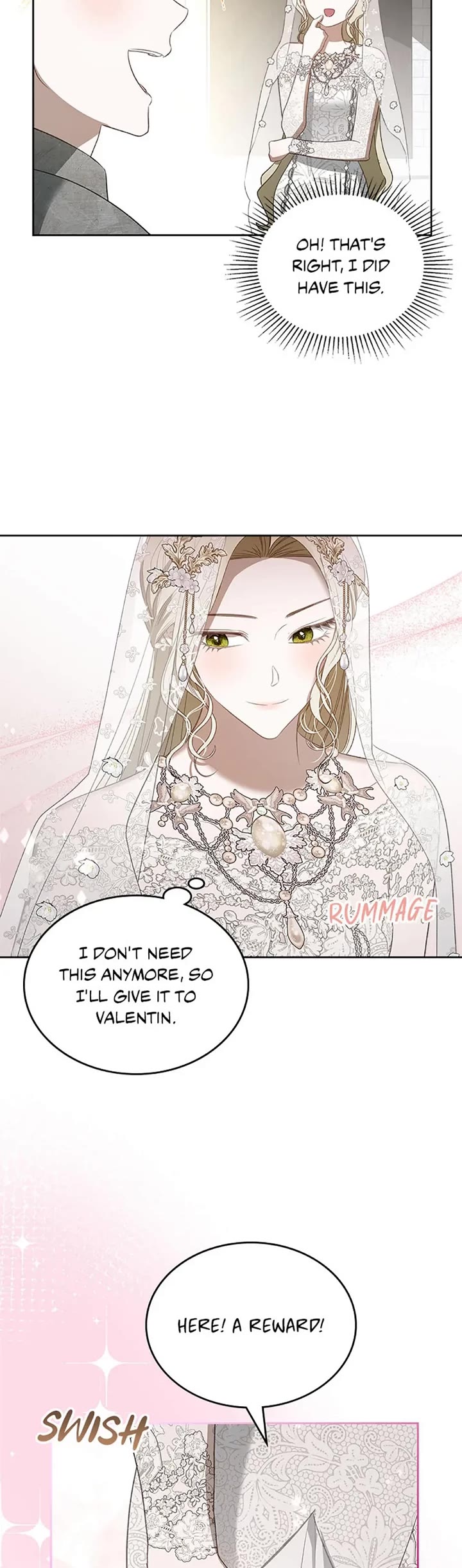 The Monster Male Lead Living Under My Bed Chapter 34 page 15 - Chapter 34