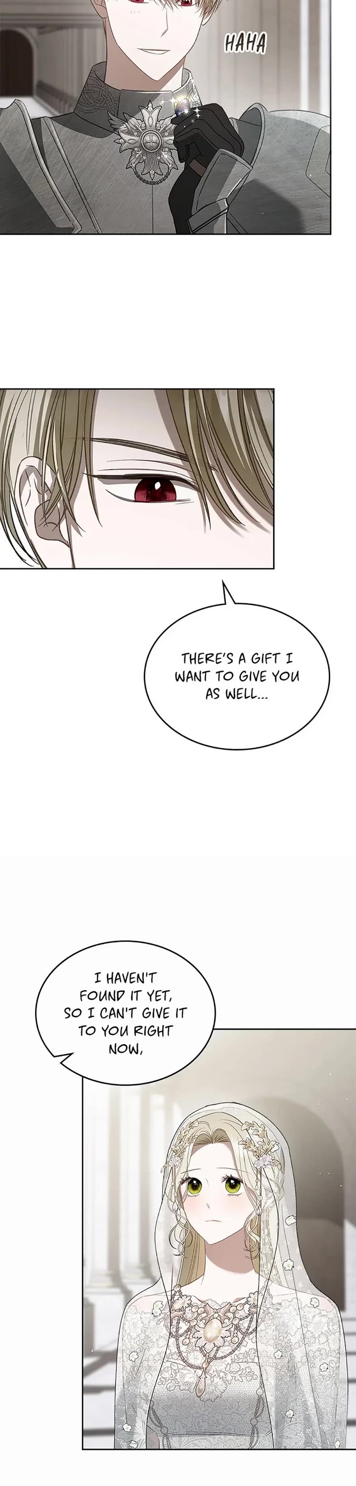 The Monster Male Lead Living Under My Bed Chapter 34 page 18 - Chapter 34