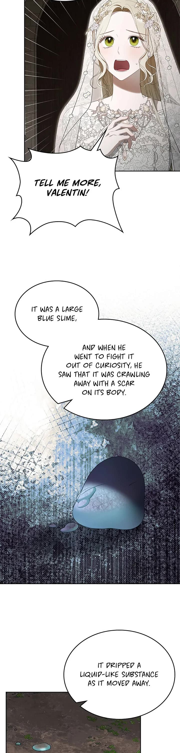 The Monster Male Lead Living Under My Bed Chapter 34 page 2 - Chapter 34