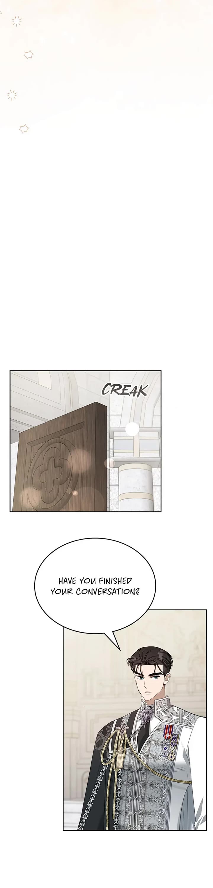 The Monster Male Lead Living Under My Bed Chapter 34 page 22 - Chapter 34