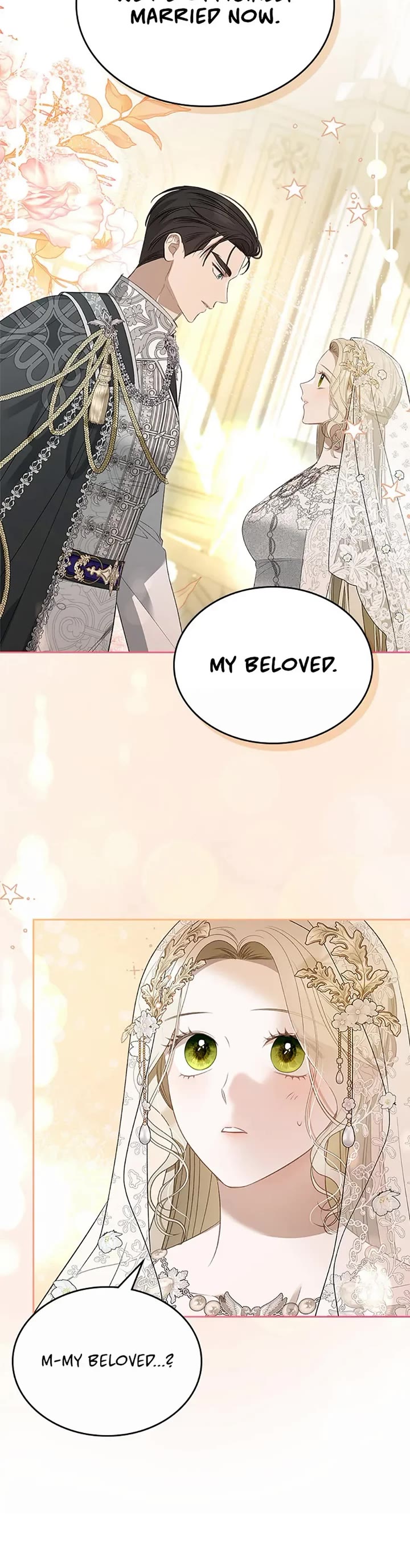 The Monster Male Lead Living Under My Bed Chapter 34 page 24 - Chapter 34