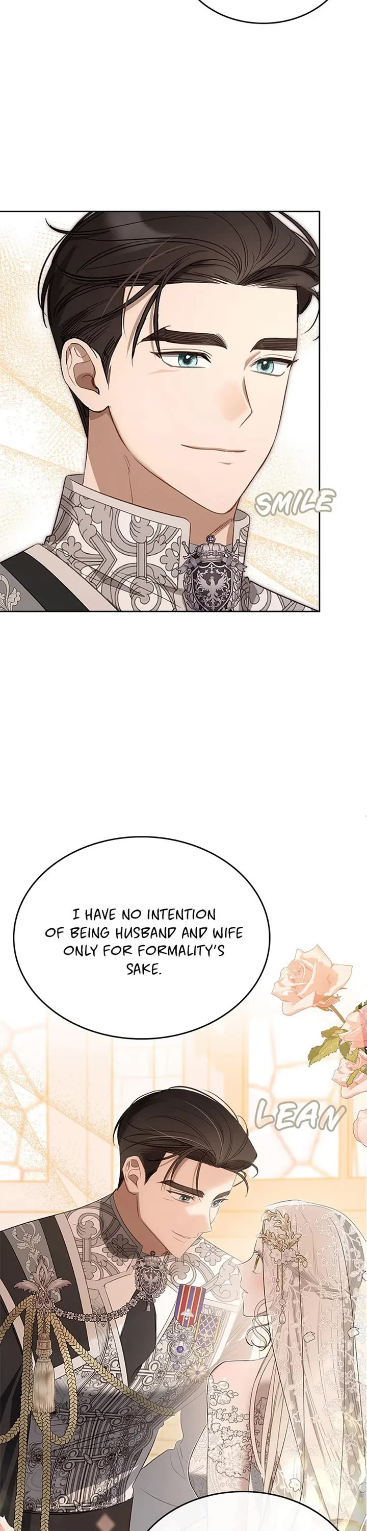 The Monster Male Lead Living Under My Bed Chapter 34 page 26 - Chapter 34