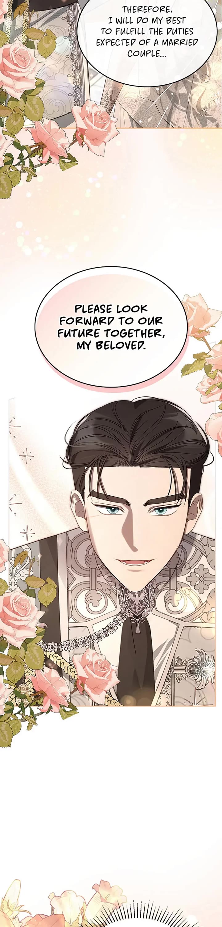 The Monster Male Lead Living Under My Bed Chapter 34 page 27 - Chapter 34