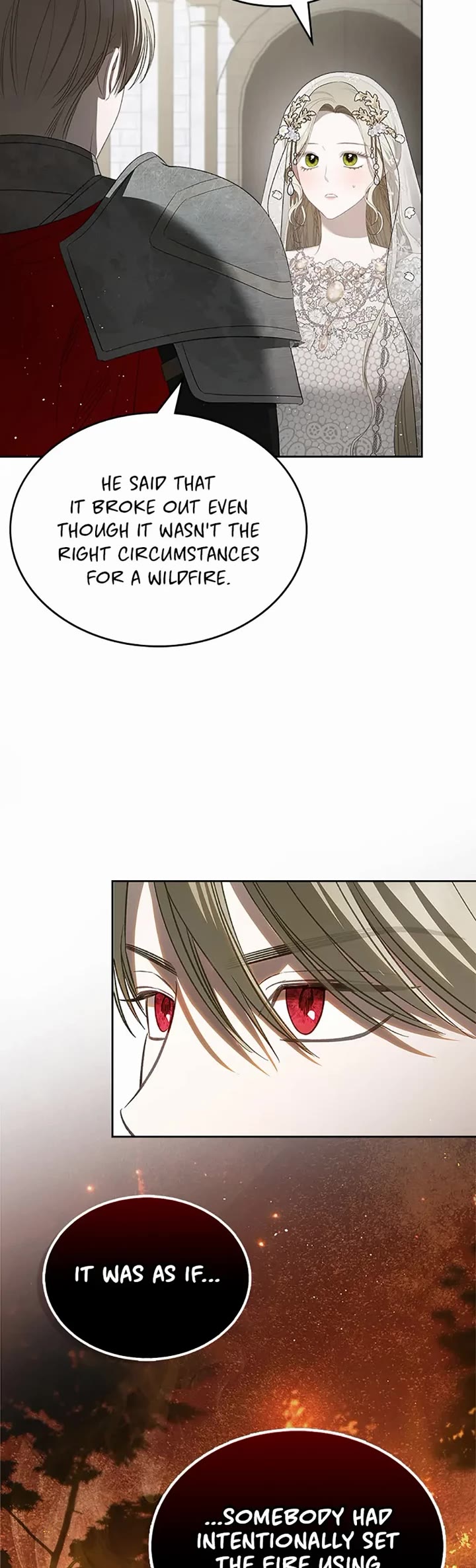 The Monster Male Lead Living Under My Bed Chapter 34 page 5 - Chapter 34