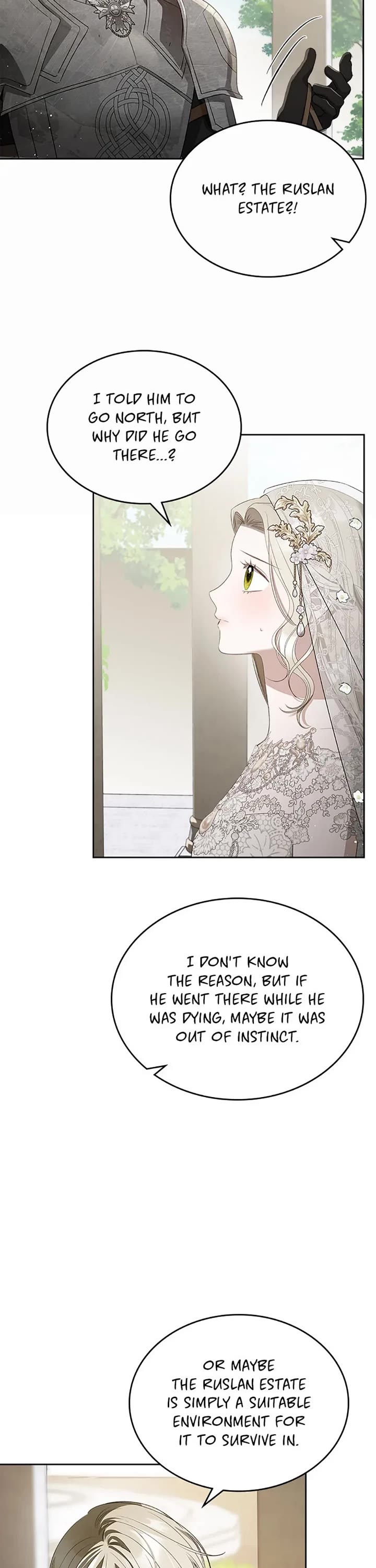 The Monster Male Lead Living Under My Bed Chapter 34 page 7 - Chapter 34
