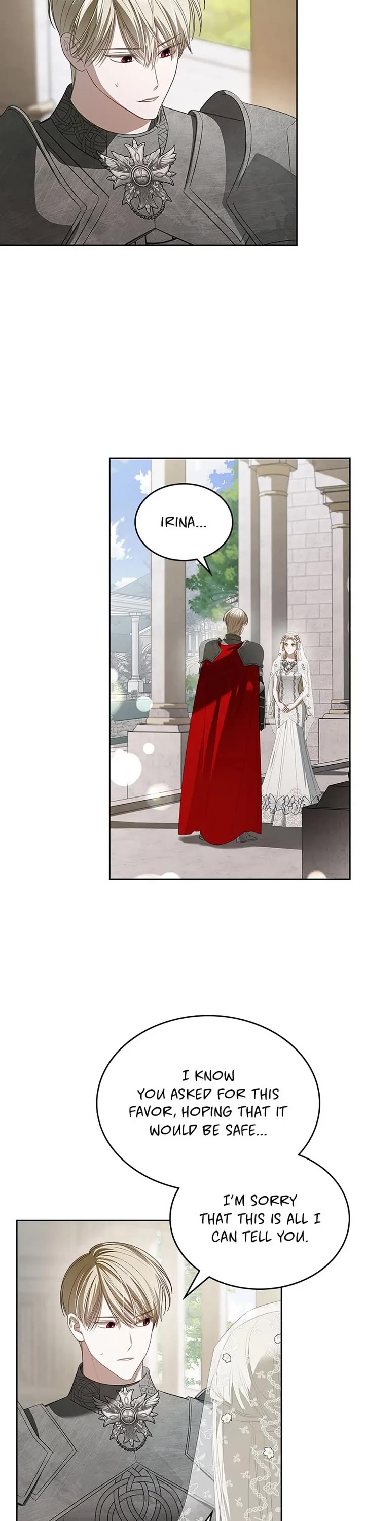The Monster Male Lead Living Under My Bed Chapter 34 page 8 - Chapter 34