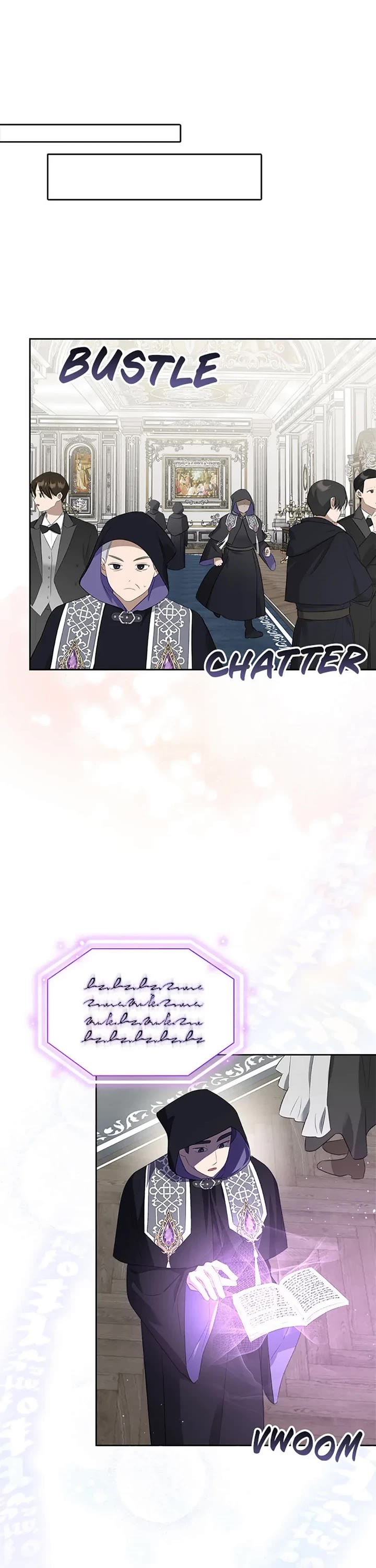 The Monster Male Lead Living Under My Bed Chapter 35 page 12 - Chapter 35