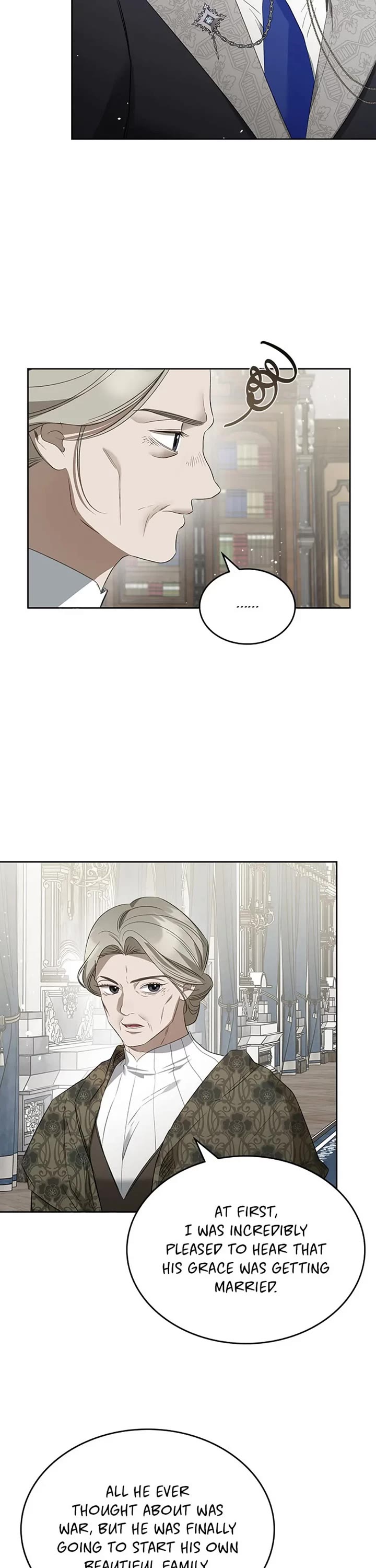 The Monster Male Lead Living Under My Bed Chapter 35 page 16 - Chapter 35